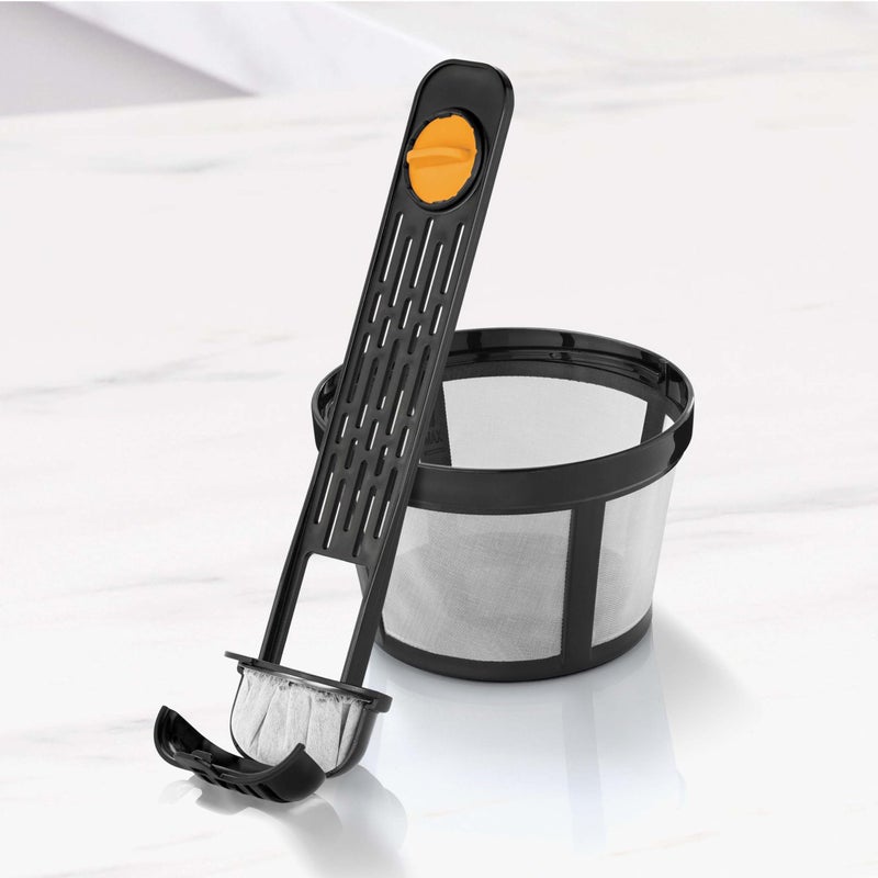 Mr. Coffee Advanced Water Filter Replacement Cartridges, 2 Pack | 60-Day Supply White - Image 3